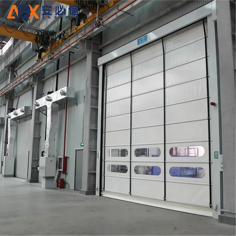 赣州市背带堆积门